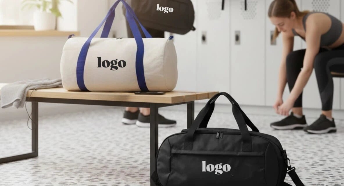 Sacs de sport personnalisés